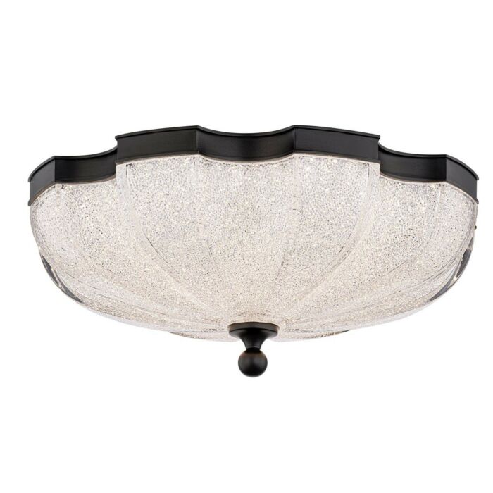 LED Flush Mount by Schonbek