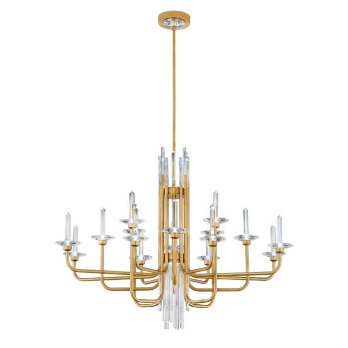 LED Chandelier by Schonbek