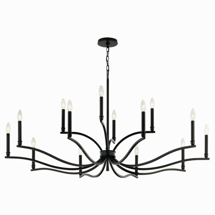 14 Light Chandelier by Kichler