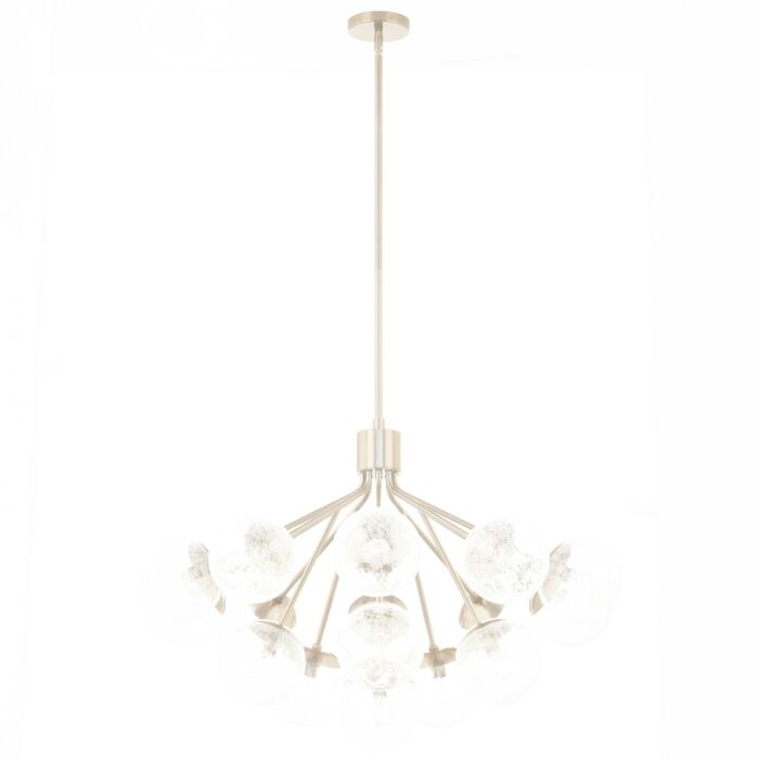 16 Light Chandelier Convertible by Kichler