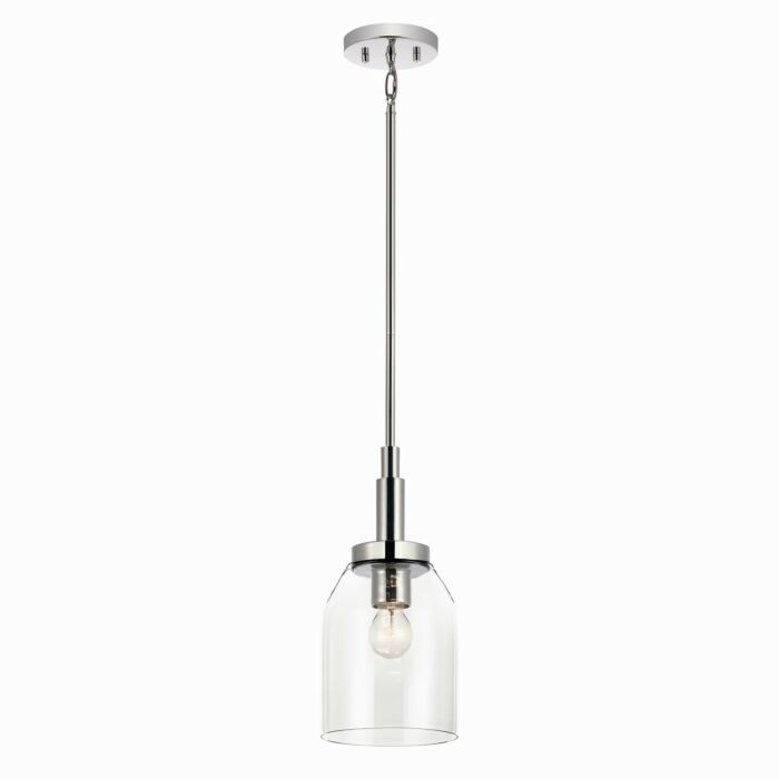 One Light Mini Pendant by Kichler