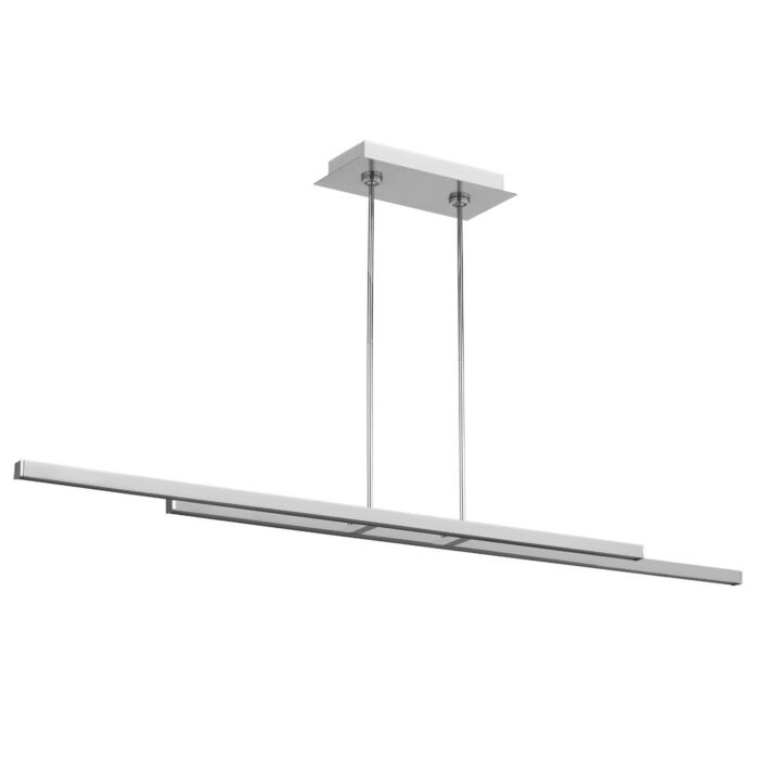 LED Linear Suspension by Visual Comfort Modern