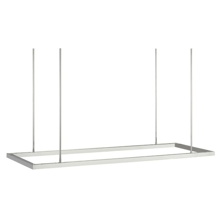 LED Linear Suspension by Visual Comfort Modern