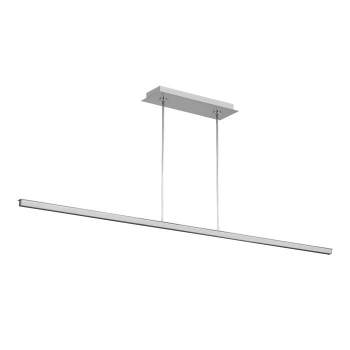 LED Linear Suspension by Visual Comfort Modern