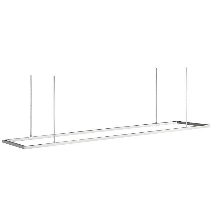 LED Linear Suspension by Visual Comfort Modern