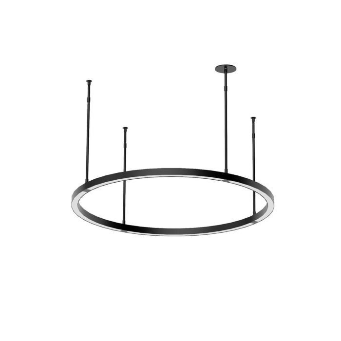 LED Chandelier by Visual Comfort Modern
