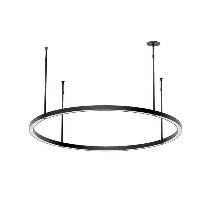 LED Chandelier by Visual Comfort Modern