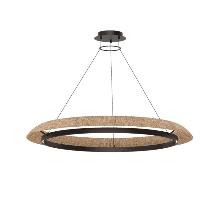 LED Chandelier by Visual Comfort Modern