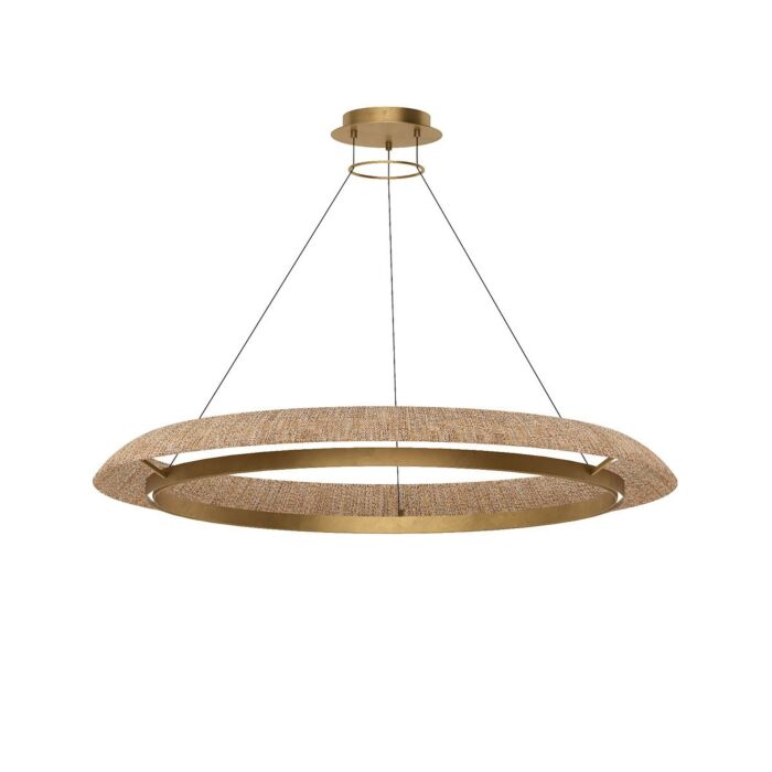 LED Chandelier by Visual Comfort Modern