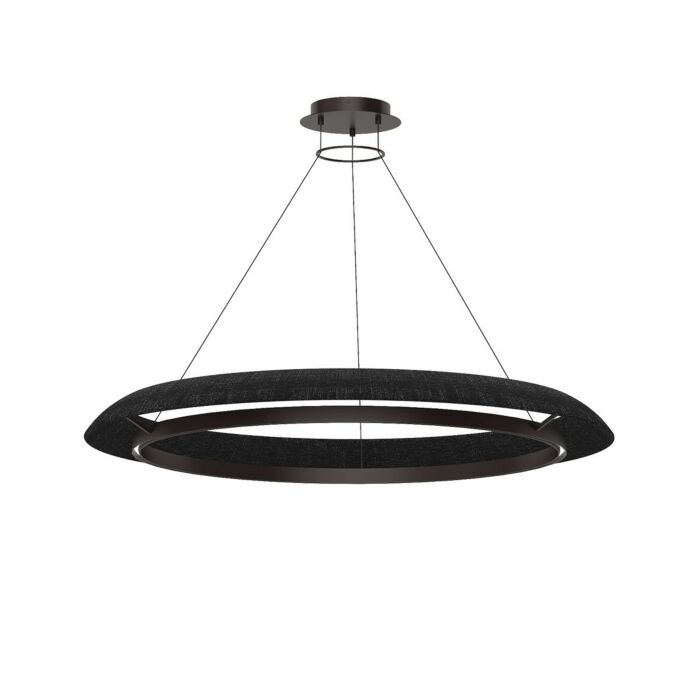 LED Chandelier by Visual Comfort Modern