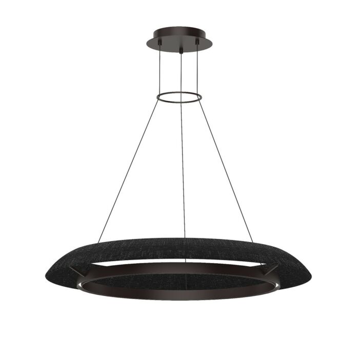 LED Chandelier by Visual Comfort Modern