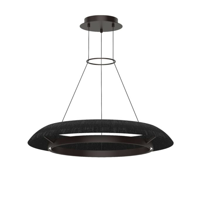 LED Chandelier by Visual Comfort Modern