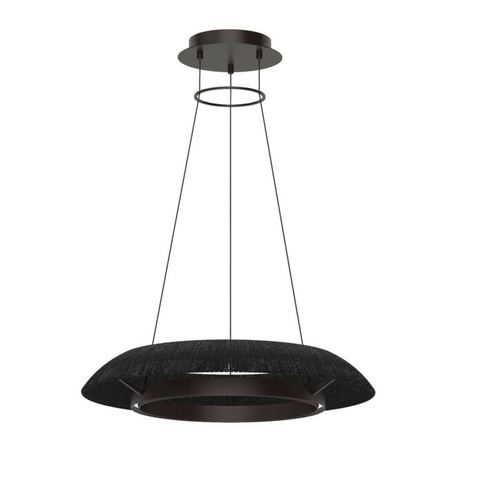 LED Chandelier by Visual Comfort Modern