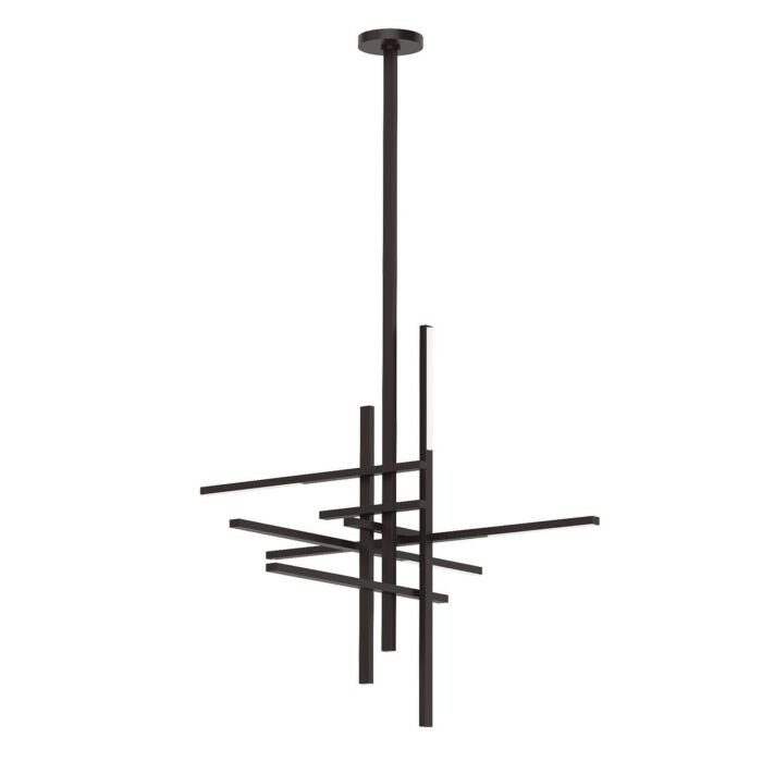 LED Chandelier by Visual Comfort Modern