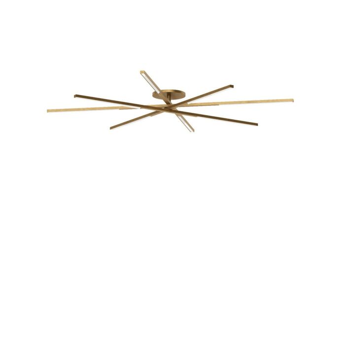 LED Flush Mount by Visual Comfort Modern