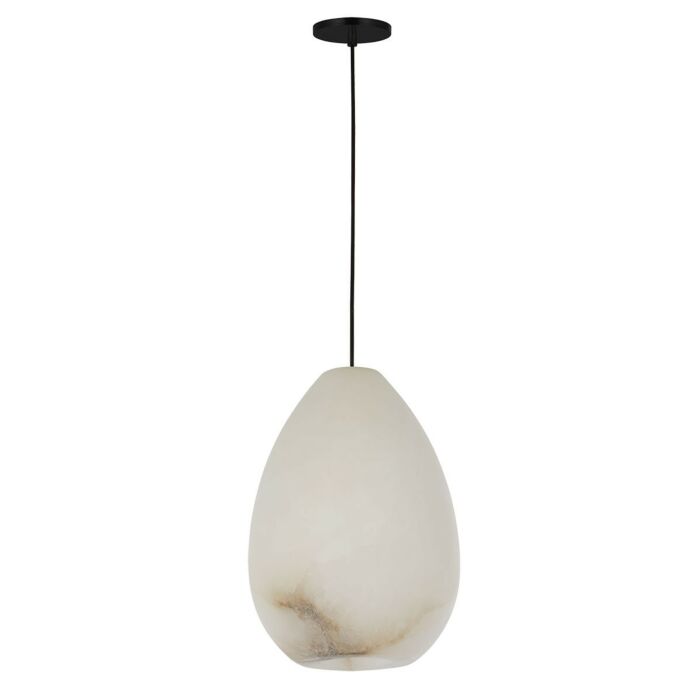 One Light Pendant by Visual Comfort Modern