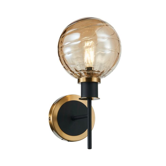One Light Wall Sconce