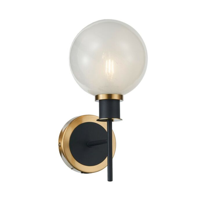 One Light Wall Sconce