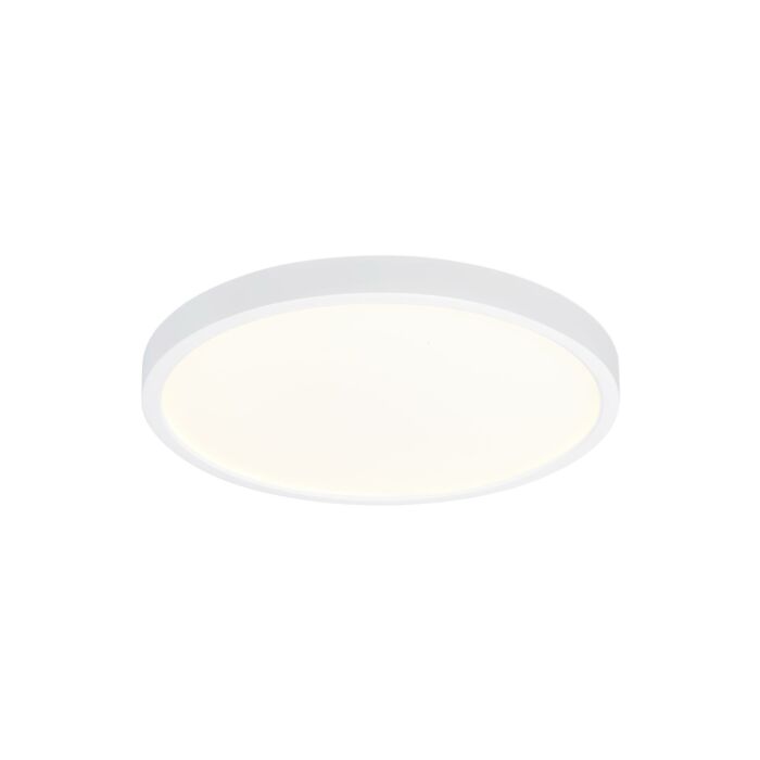 Sea Gull Traverse Lotus LED Recessed Lighting in White