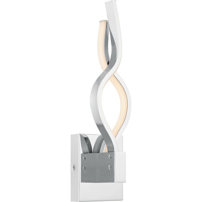 LED Wall Sconce by Quoizel