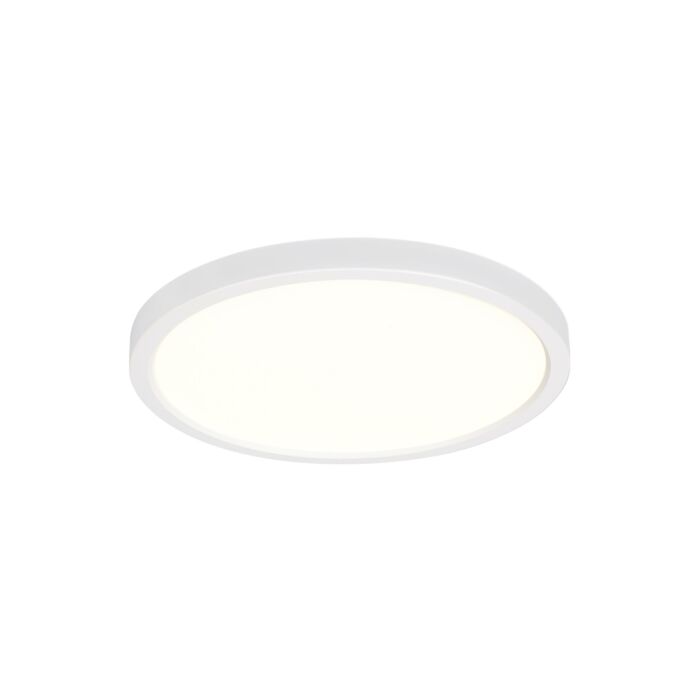 Sea Gull Traverse Lotus LED Recessed Lighting in White