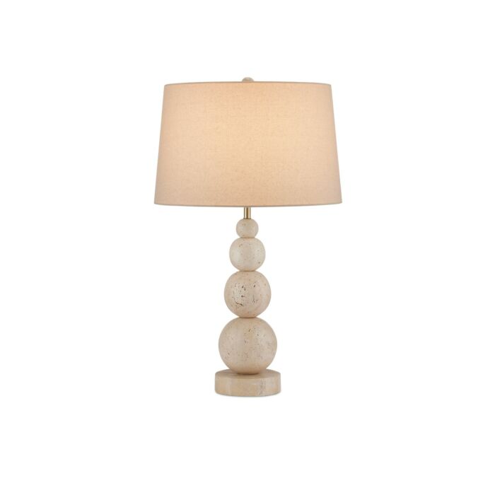 One Light Table Lamp