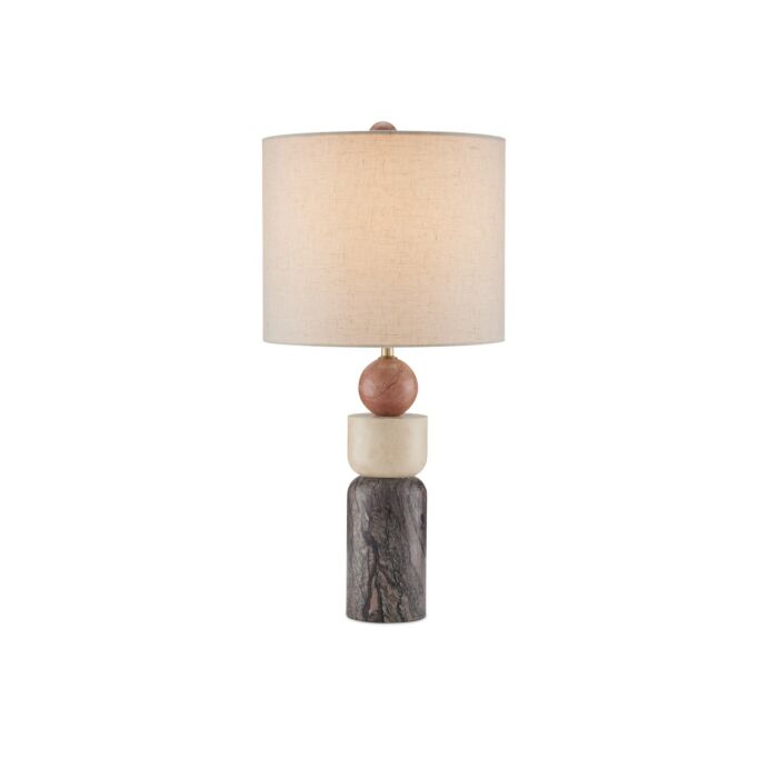 One Light Table Lamp