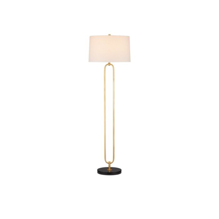 One Light Floor Lamp