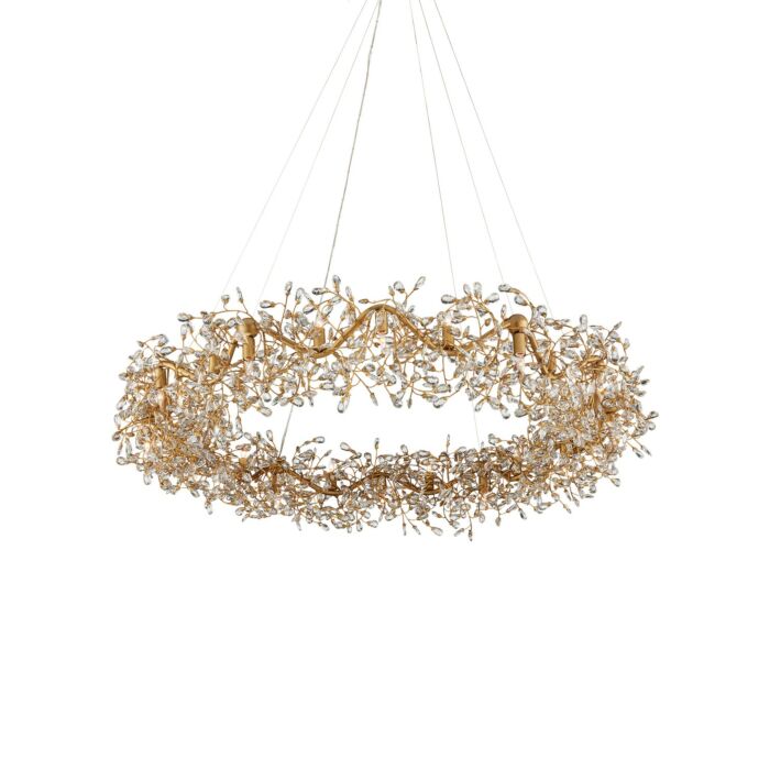 24 Light Chandelier