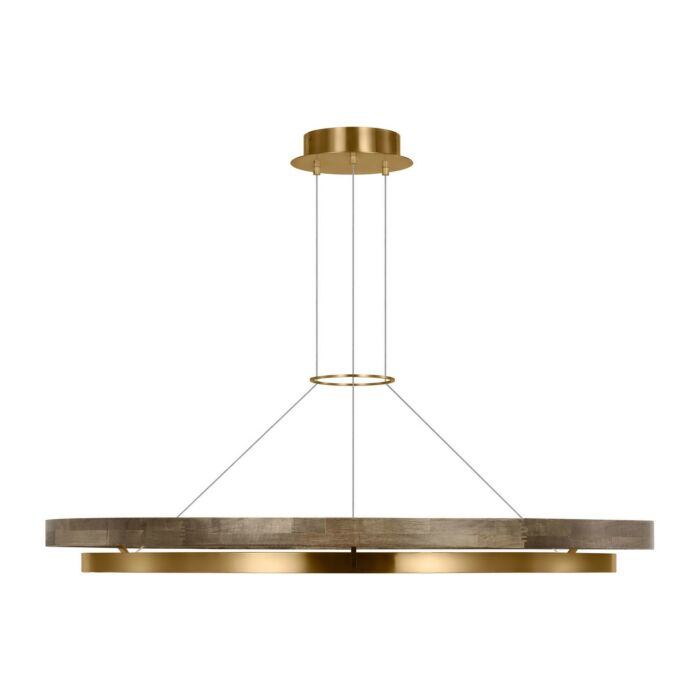 LED Chandelier by Visual Comfort Modern