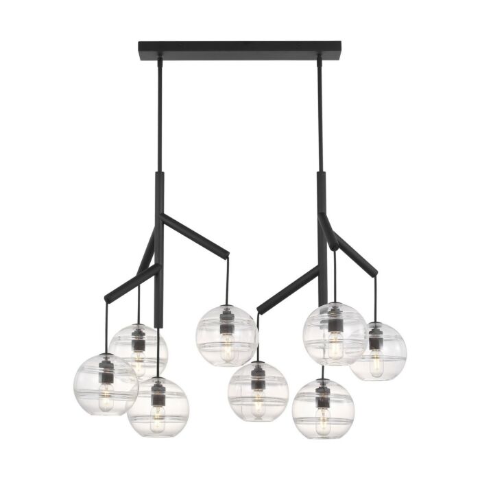 LED Chandelier by Visual Comfort Modern
