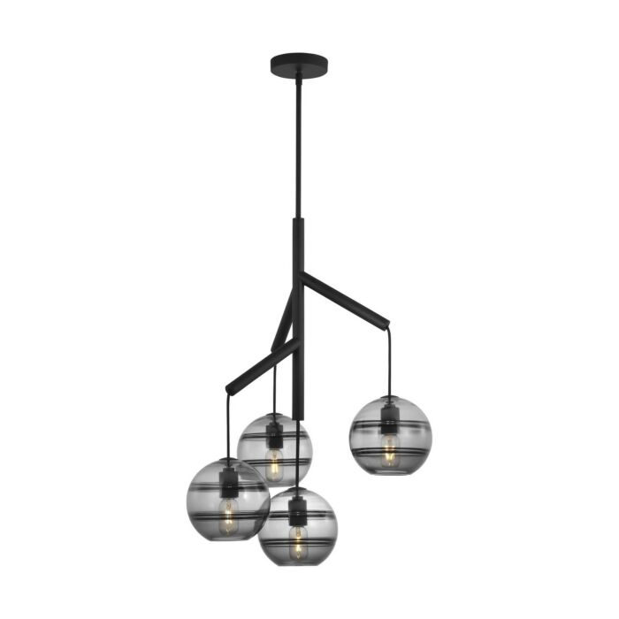 LED Chandelier by Visual Comfort Modern