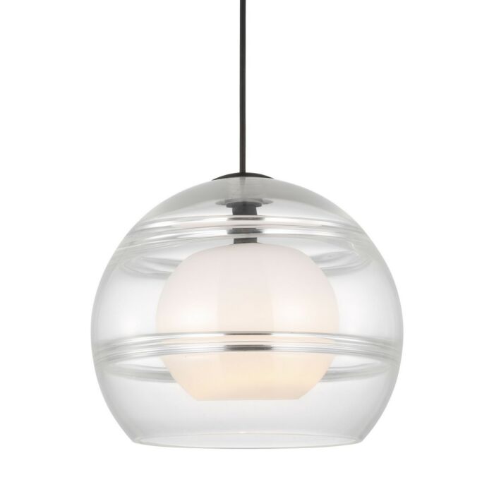 One Light Pendant by Visual Comfort Modern