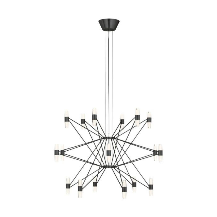 LED Chandelier by Visual Comfort Modern