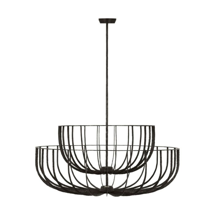 LED Chandelier by Visual Comfort Modern