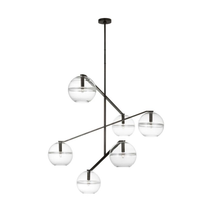 LED Chandelier by Visual Comfort Modern