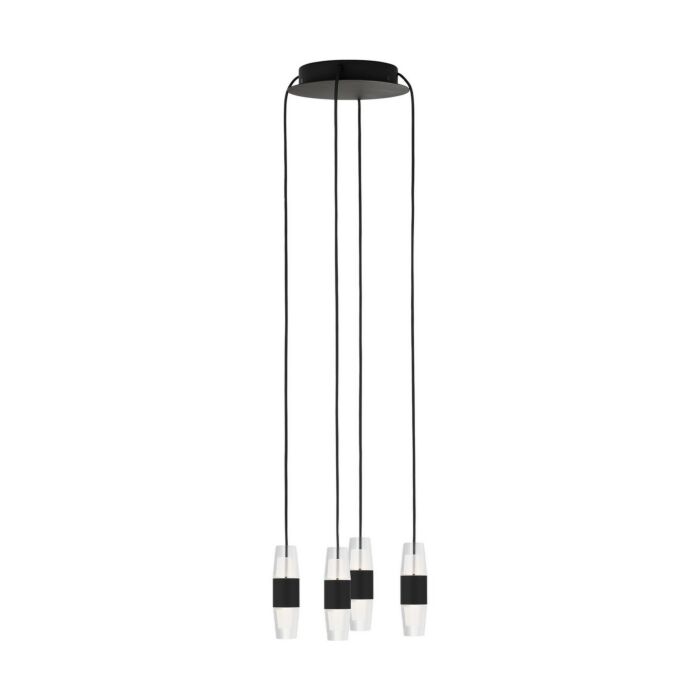 LED Chandelier by Visual Comfort Modern