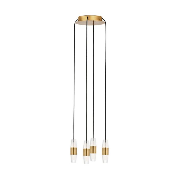 LED Chandelier by Visual Comfort Modern