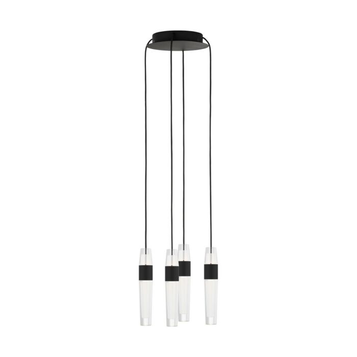LED Chandelier by Visual Comfort Modern