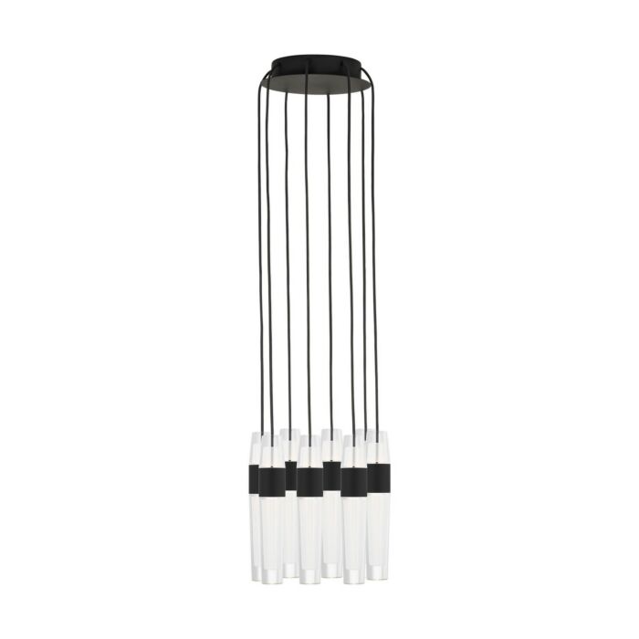 LED Chandelier by Visual Comfort Modern
