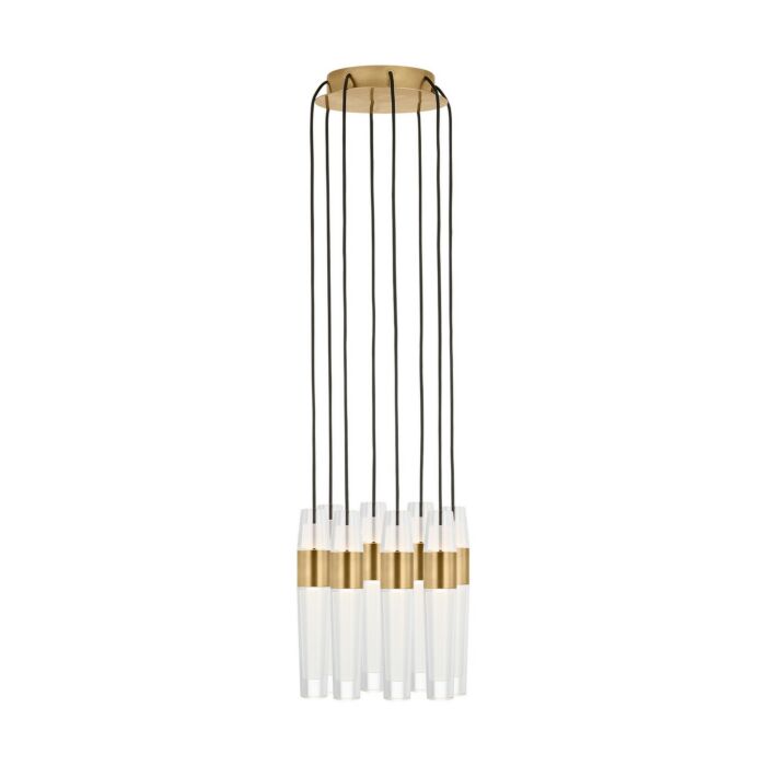 LED Chandelier by Visual Comfort Modern