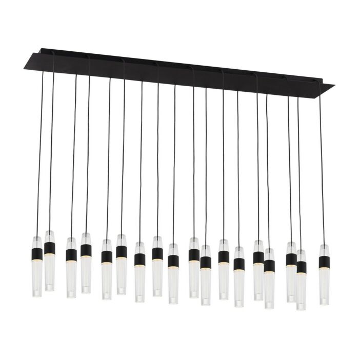 LED Chandelier by Visual Comfort Modern