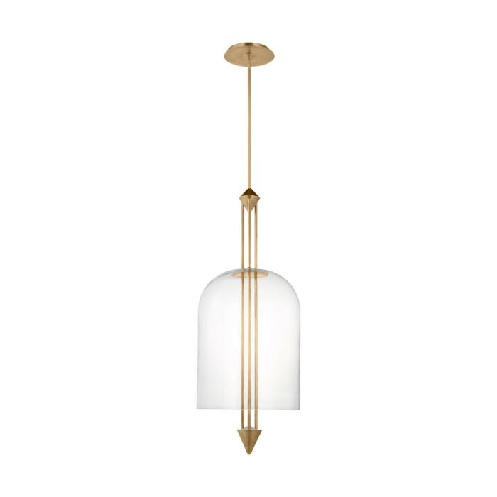 LED Pendant by Visual Comfort Modern