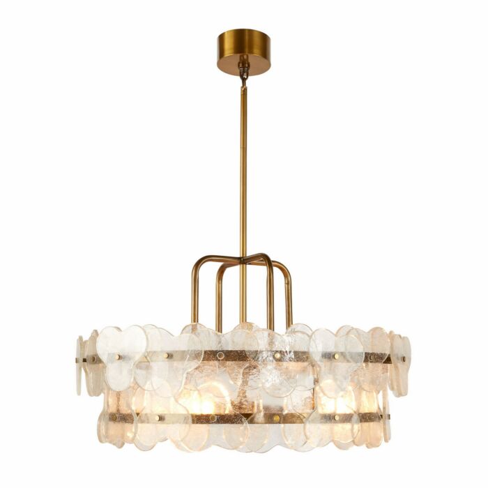 Four Light Chandelier by Arteriors