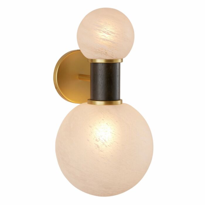 Two Light Wall Sconce by Arteriors