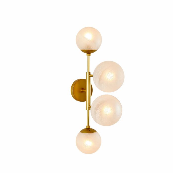 Four Light Wall Sconce by Arteriors