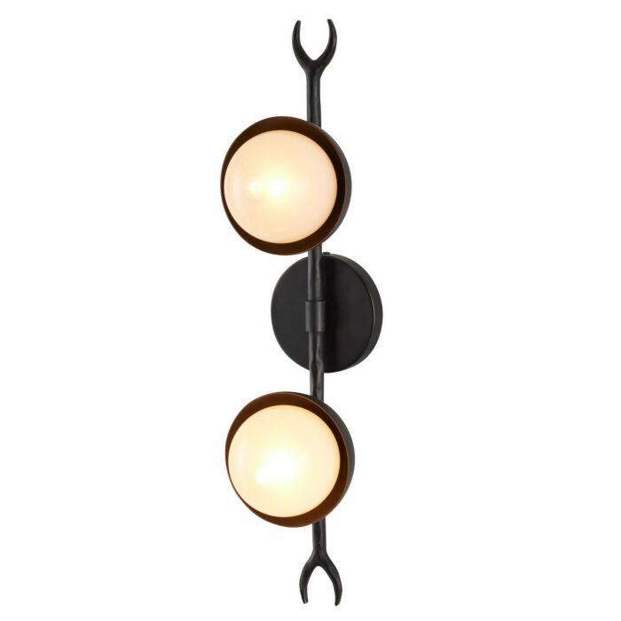 Two Light Wall Sconce by Arteriors