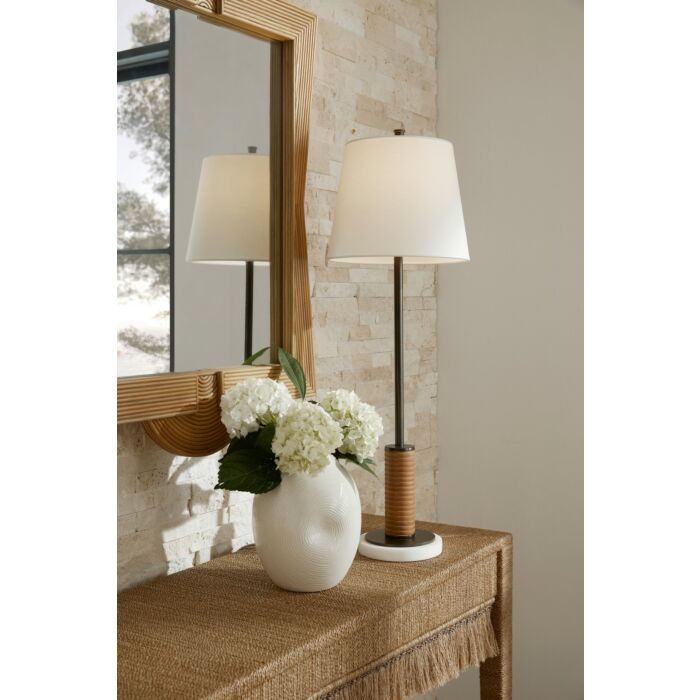 One Light Table Lamp by Arteriors