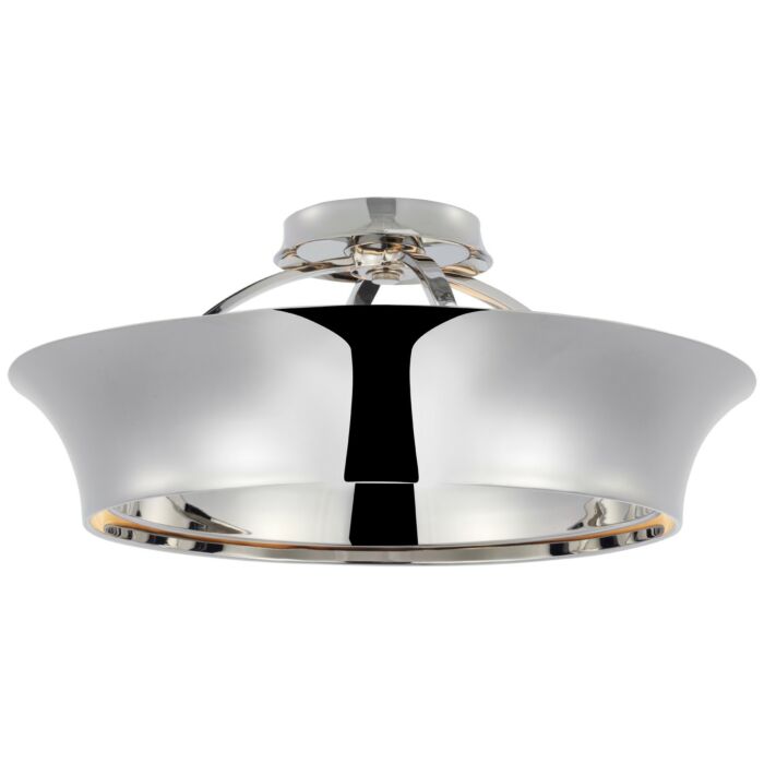 LED Semi-Flush Mount