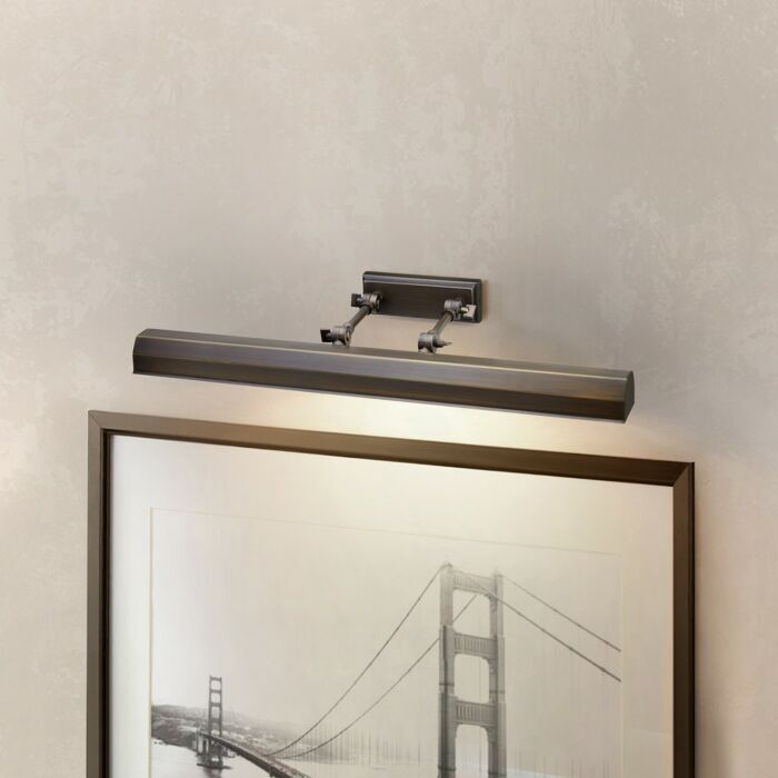 Two Light Picture Light